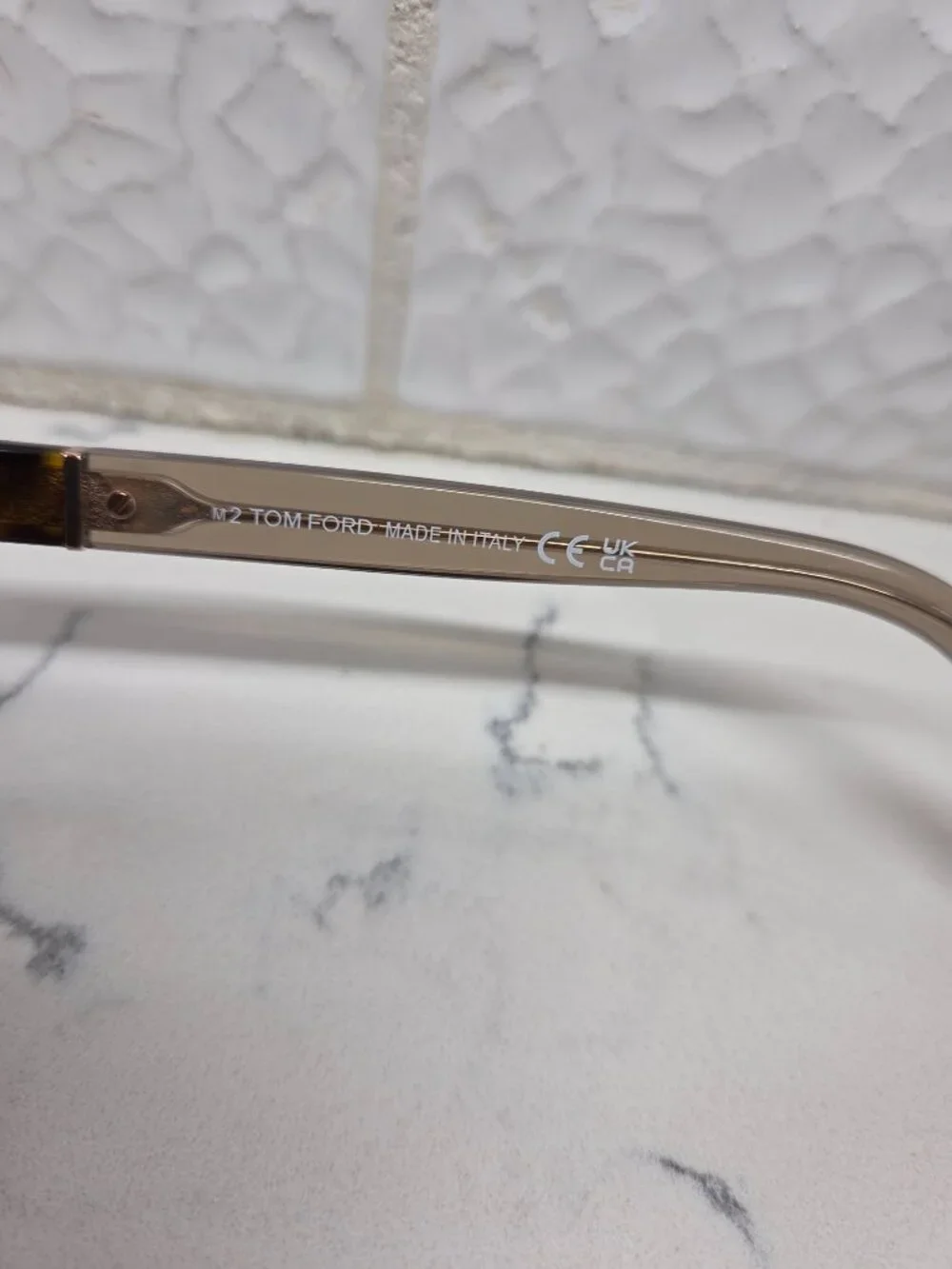 NWT Tom Ford Frances Dark Havana Photochromic Sunglasses TF1081/S Full Set